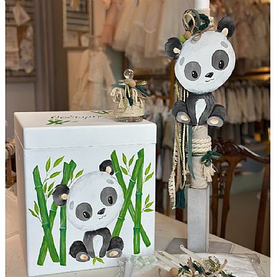 ΣΕΤ ΒΑΠΤΙΣΗΣ PANDA