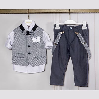 ΒΑΠΤΙΣΤΙΚΟ ΣΕΤ DOLCE BAMBINI