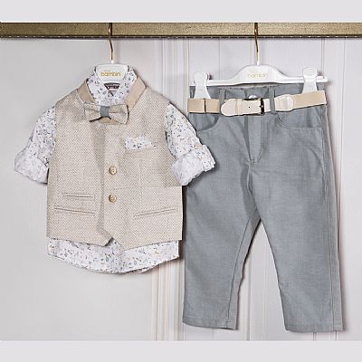 ΒΑΠΤΙΣΤΙΚΟ ΣΕΤ DOLCE BAMBINI