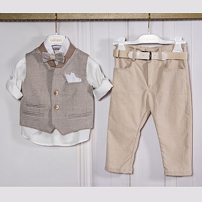 ΒΑΠΤΙΣΤΙΚΟ ΣΕΤ DOLCE BAMBINI