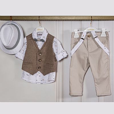 ΒΑΠΤΙΣΤΙΚΟ ΣΕΤ DOLCE BAMBINI
