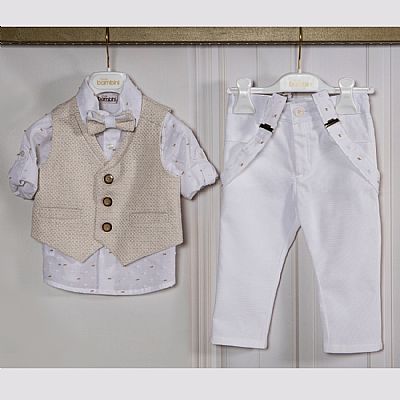 ΒΑΠΤΙΣΤΙΚΟ ΣΕΤ DOLCE BAMBINI