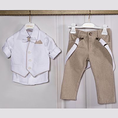 ΒΑΠΤΙΣΤΙΚΟ ΣΕΤ DOLCE BAMBINI