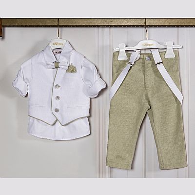 ΒΑΠΤΙΣΤΙΚΟ ΣΕΤ DOLCE BAMBINI