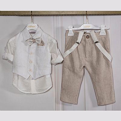 ΒΑΠΤΙΣΤΙΚΟ ΣΕΤ DOLCE BAMBINI