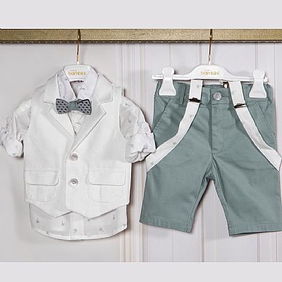 ΒΑΠΤΙΣΤΙΚΟ ΣΕΤ DOLCE BAMBINI