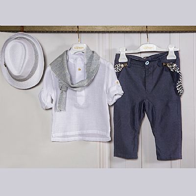 ΒΑΠΤΙΣΤΙΚΟ ΣΕΤ DOLCE BAMBINI