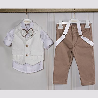 ΒΑΠΤΙΣΤΙΚΟ ΣΕΤ DOLCE BAMBINI