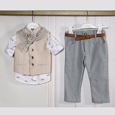 ΒΑΠΤΙΣΤΙΚΟ ΣΕΤ DOLCE BAMBINI