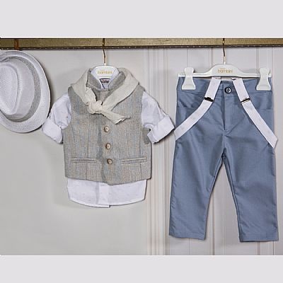 ΒΑΠΤΙΣΤΙΚΟ ΣΕΤ DOLCE BAMBINI