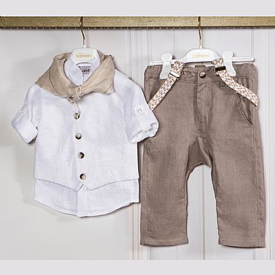 ΒΑΠΤΙΣΤΙΚΟ ΣΕΤ DOLCE BAMBINI