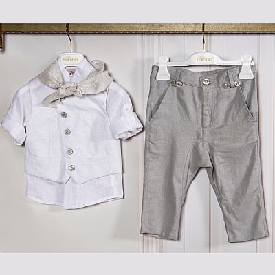 ΒΑΠΤΙΣΤΙΚΟ ΣΕΤ DOLCE BAMBINI