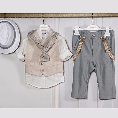 ΒΑΠΤΙΣΤΙΚΟ ΣΕΤ DOLCE BAMBINI