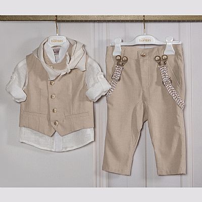 ΒΑΠΤΙΣΤΙΚΟ ΣΕΤ DOLCE BAMBINI