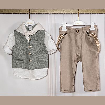 ΒΑΠΤΙΣΤΙΚΟ ΣΕΤ DOLCE BAMBINI