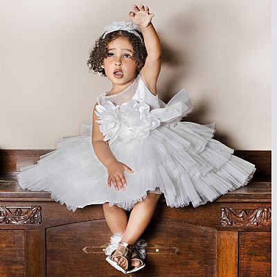 ΒΑΠΤΙΣΤΙΚΟ ΦΟΡΕΜΑ DOLCE BAMBINI