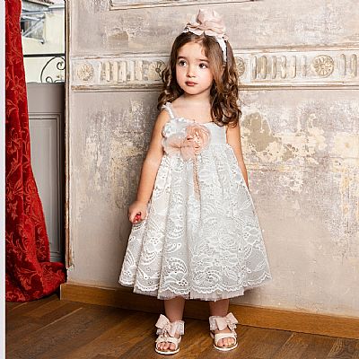 ΒΑΠΤΙΣΤΙΚΟ ΦΟΡΕΜΑ DOLCE BAMBINI