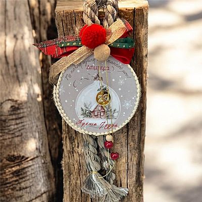 ΠΡΟΣΩΠΟΠΟΙΗΜΕΝΟ ΓΟΥΡΙ 12Χ25 εκ.ΣΕ ΣΥΣΚΕΥΑΣΙΑ ΔΩΡΟΥ