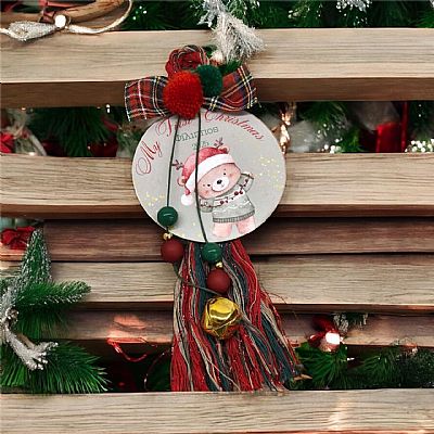 ΠΡΟΣΩΠΟΠΟΙΗΜΕΝΟ ΓΟΥΡΙ 12Χ25 εκ.ΣΕ ΣΥΣΚΕΥΑΣΙΑ ΔΩΡΟΥ