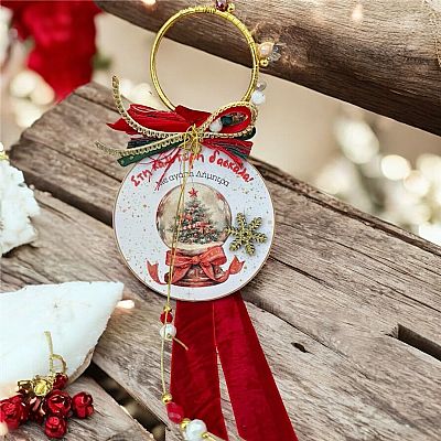 ΠΡΟΣΩΠΟΠΟΙΗΜΕΝΟ ΓΟΥΡΙ 12Χ25 εκ.ΣΕ ΣΥΣΚΕΥΑΣΙΑ ΔΩΡΟΥ