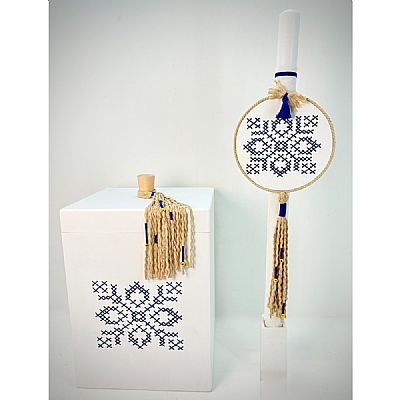 ΣΕΤ ΒΑΠΤΙΣΗΣ BOHO CHIC