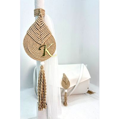 ΣΕΤ ΒΑΠΤΙΣΗΣ BOHO CHIC