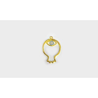 ΜΕΤΑΛΛΙΚΟ ΡΟΔΙ ΜΕ ΜΑΤΑΚΙ-5 ΕΚ.ΣΕΤ/10 ΤΕΜ