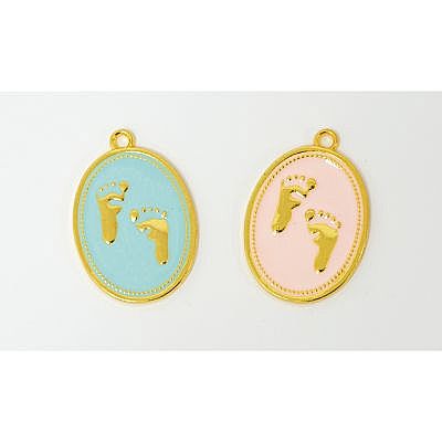 ΜΕΤΑΛΛΙΚΑ ΠΑΤΟΥΣΑΚΙΑ ΧΡΥΣΟ ΜΕ ΣΜΑΛΤΟ-3,5Χ5,1 ΕΚ.ΣΕΤ/10 ΤΕΜ