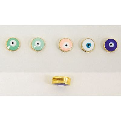 ΜΕΤΑΛΛΙΚΟ ΜΑΤΙ ΣΤΡΟΓΓΥΛΟ ΜΕ ΣΜΑΛΤΟ-1,5ΕΚ.ΣΕΤ/50 ΤΕΜ