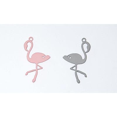 ΜΕΤΑΛΛΙΚΟ ΦΛΑΜΙΝΓΚΟ 4,5Χ2,5 ΕΚ.ΣΕΤ/50 ΤΕΜ