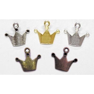 ΜΕΤΑΛΛΙΚΗ ΚΟΡΩΝΑ 1,7Χ1,8 ΕΚ.ΣΕΤ/100 ΤΕΜ