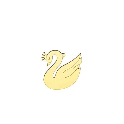 ΠΛΕΞΙΓΚΛΑΣ ΧΡΥΣΟΣ ΚΥΚΝΟΣ 7cm ΣΥΣΚ.12ΤΜΧ