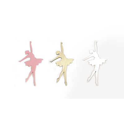 ΞΥΛΙΝΗ ΜΠΑΛΑΡΙΝΑ ΜΕΣΑΙΑ 8cm-ΣΥΣΚ.25τμχ