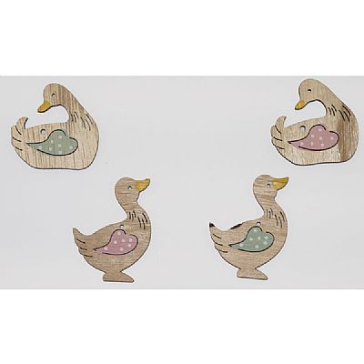 ΞΥΛΙΝΗ ΠΑΠΙΑ 5cm-ΣΥΣΚ.25τμχ