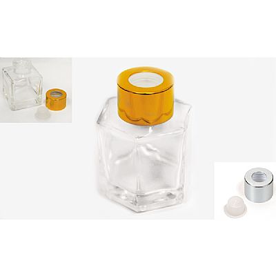 ΜΠΟΥΚΑΛΑΚΙ ΓΥΑΛΙΝΟ ΓΙΑ ΑΡΩΜΑΤΙΚΟ ΧΩΡΟΥ 50ml 