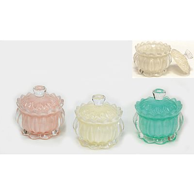 ΦΟΝΤΑΝΙΕΡΑ ΓΥΑΛΙΝΗ 8cm 