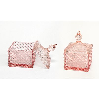 ΦΟΝΤΑΝΙΕΡΑ ΤΕΤΡΑΓΩΝΗ 7.5cm x 8cm 