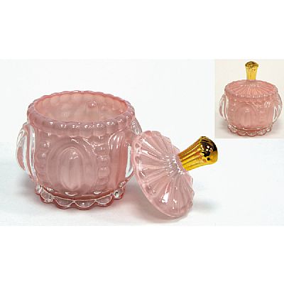 ΦΟΝΤΑΝΙΕΡΑ ΓΥΑΛΙΝΗ ΣΑΠΙΟ ΜΗΛΟ 9cm x 11cm 