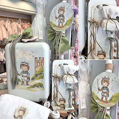 ΣΕΤ ΒΑΠΤΙΣΗΣ ΙΠΠΟΤΗΣ