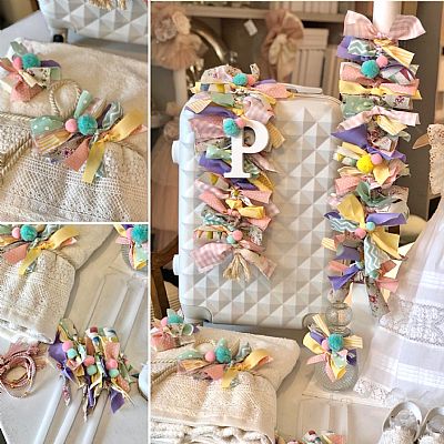 ΣΕΤ ΒΑΠΤΙΣΗΣ ΒΟΗΟ CHIC