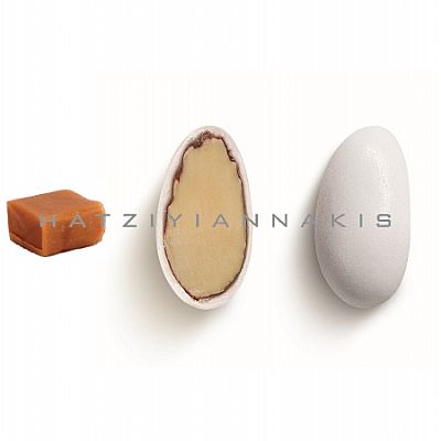 ΚΟΥΦΕΤΑ ΑΜΥΓΔΑΛΟΥ SUPREME ΜΕ ΓΕΥΣΗ ΚΑΡΑΜΕΛΑ-1018